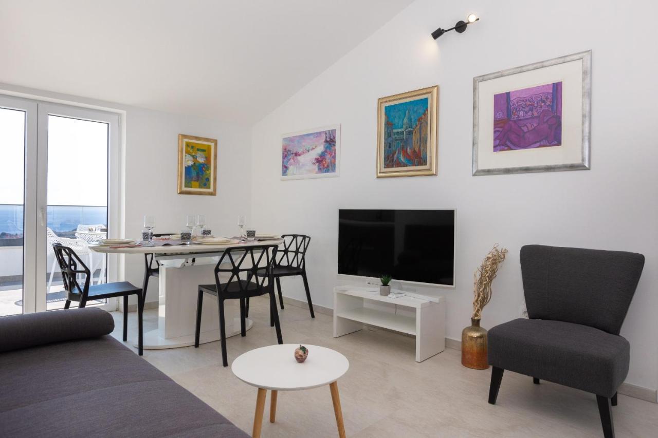 Tomas Deluxe II Apartment Dubrovnik Luaran gambar